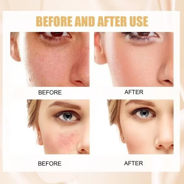 EELHOE Colour Changing Mature Skin Foundation