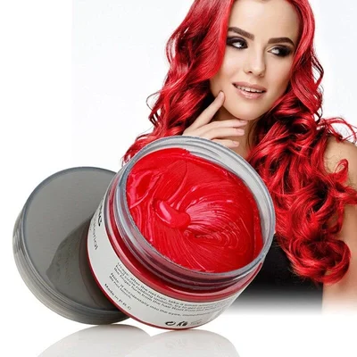 HAIR COLOR WAX