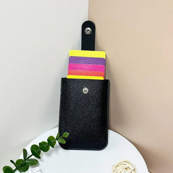 2024 New Pull Out Card Holder