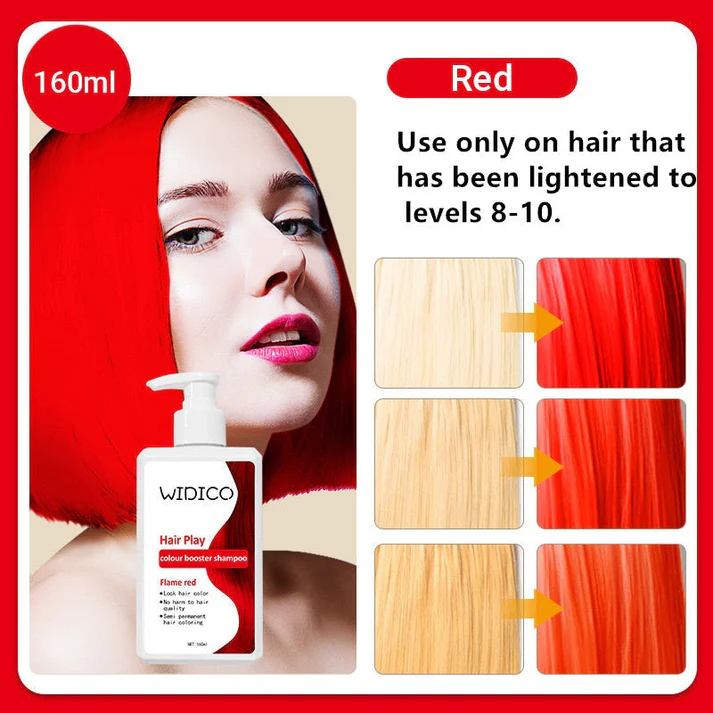 Color Fixing Shampoo