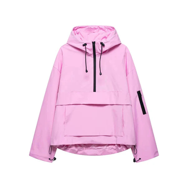 3-in-1 Waterproof Women's Jacket– Rain, Wind & Cold, All Covered
