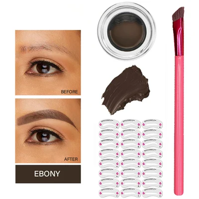 Multi function Eyebrow Brush