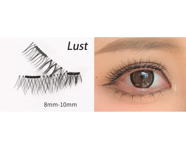 Premium Magnetic Eyelashes