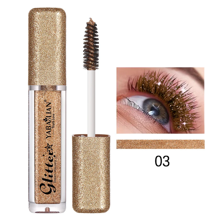 Sparkling Color Mascara