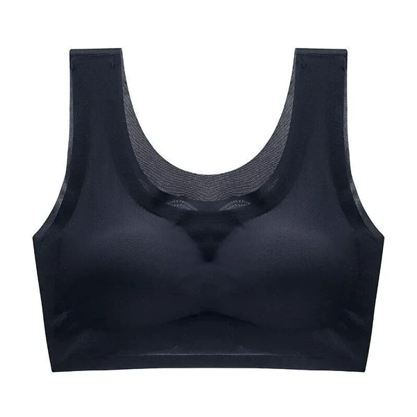 Ultra thin Seamless Back Push up Comfortable Bra