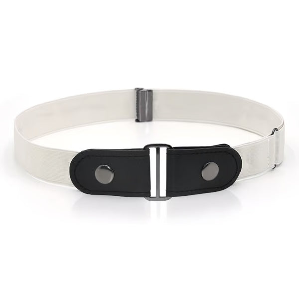 Buckle Free Elastic Belt  Unisex