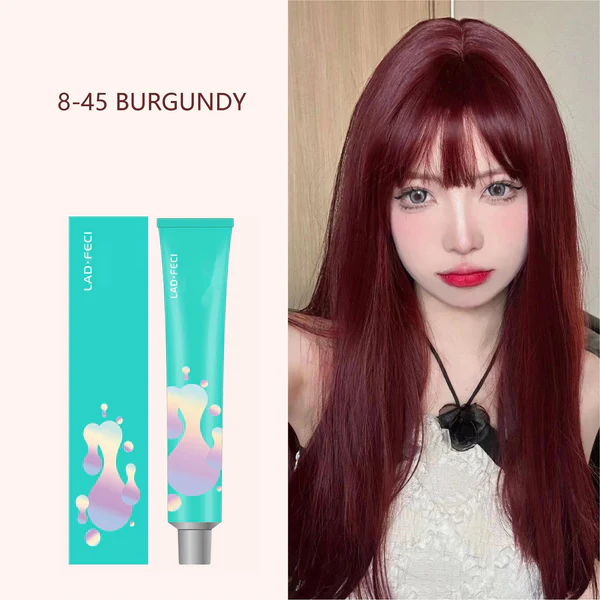 Plant based Nourishing Hair Color