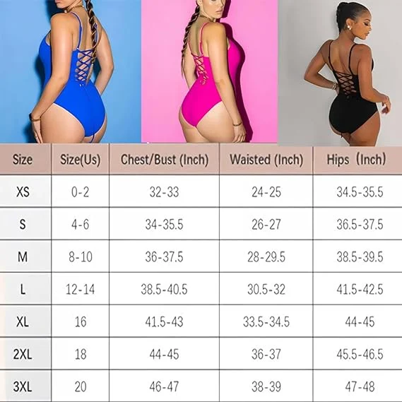 Tummy Control Swimsuit