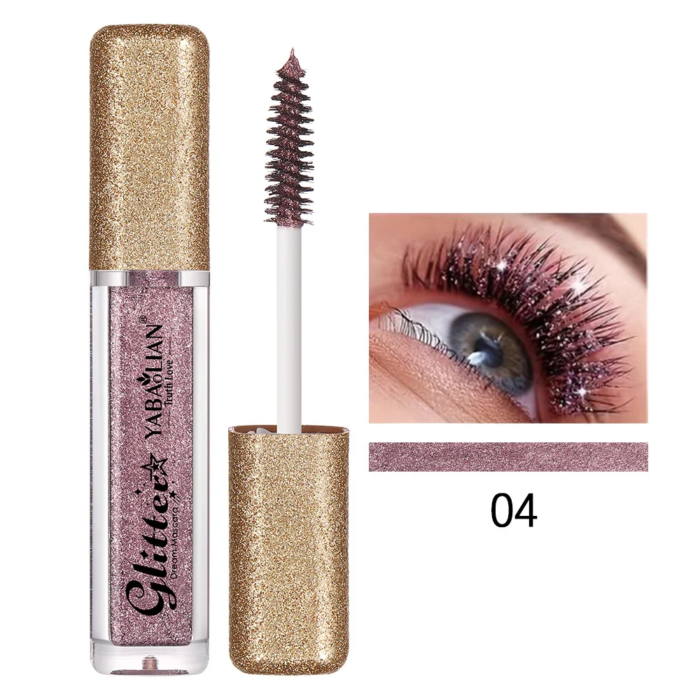 Sparkling Color Mascara