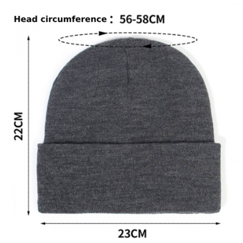 No static No frizz No tangle Hat