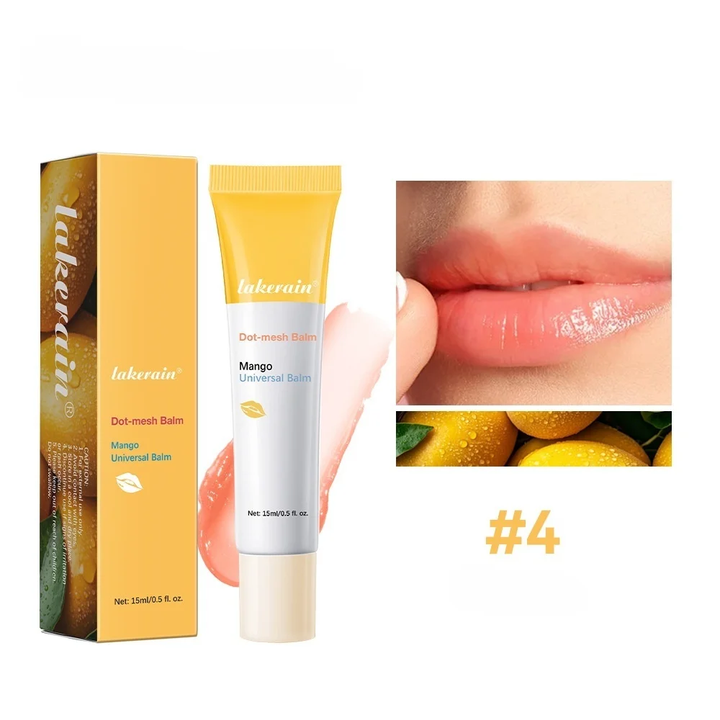G Multi-color Moisturizing Lip Balm