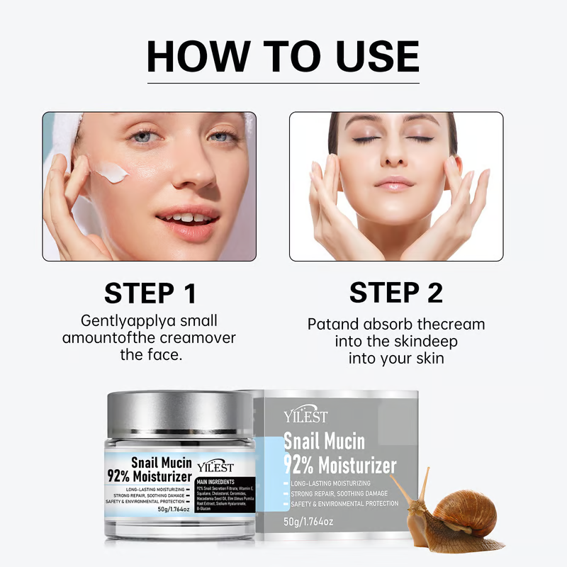 2024 Hot Sale Anti Blemish Moisturizing Anti-Wrinkle Collagen Cream
