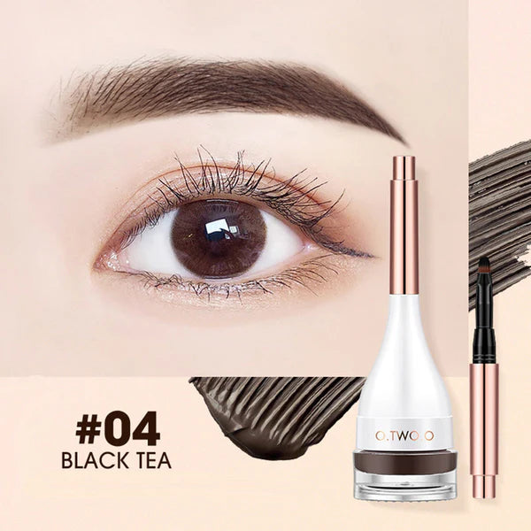 Long-Lasting  Smudge-Proof  Waterproof Eyebrow Cream
