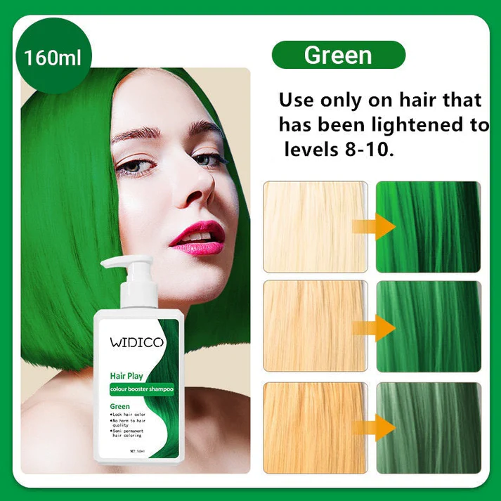 Color Fixing Shampoo
