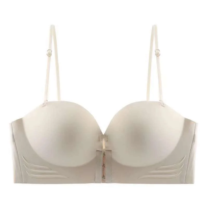 Front Clasp Invisible Bra