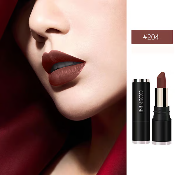 Non-stick non-fading long-lasting lipstick