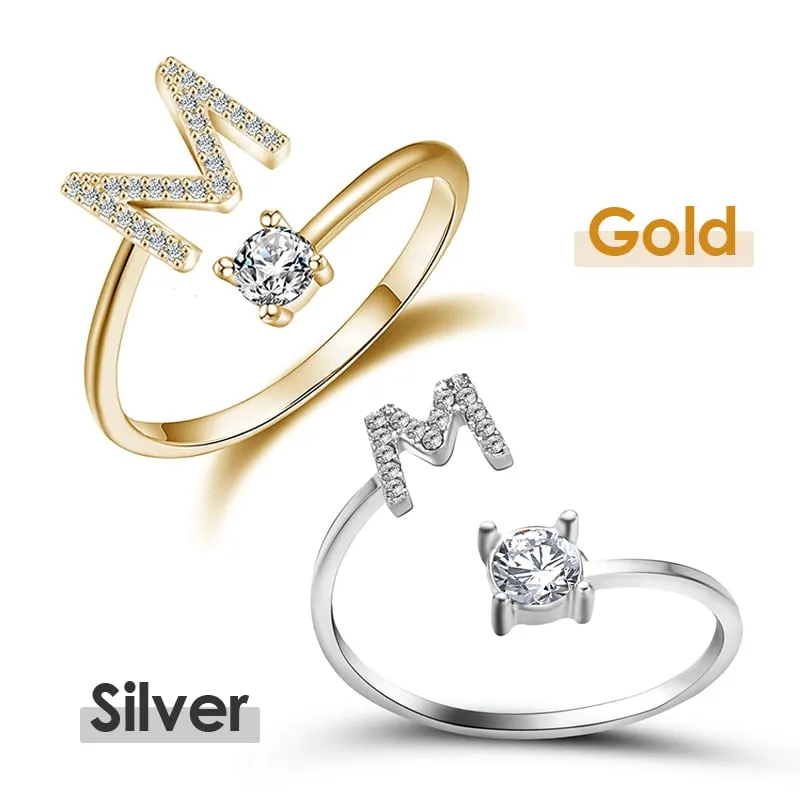 INITIAL RING