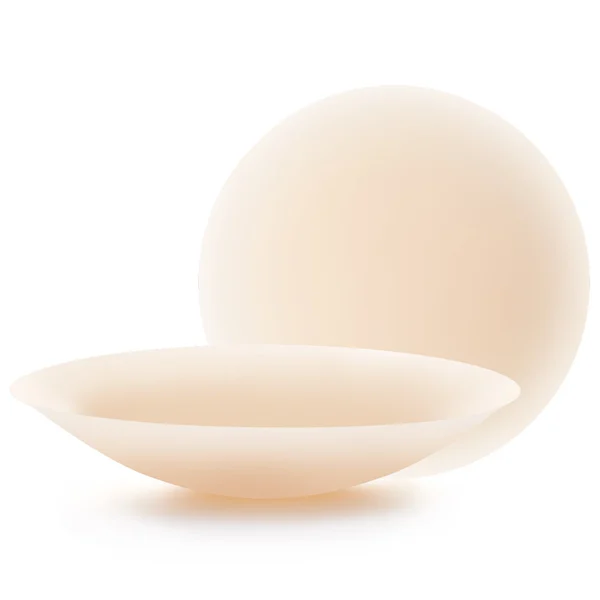 Go Braless! Seamless Cake Cover Ultra Thin Invisible Bra