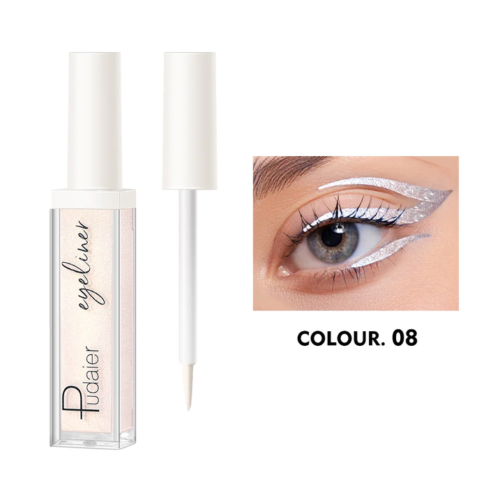 METALLIC LQIUID MATTE EYELINER 12 SHADES
