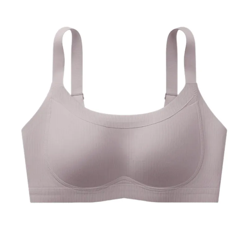 Seamless Anti-sagging Visually Slimming All in One Bra