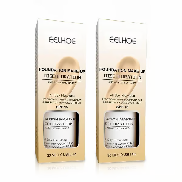 EELHOE Colour Changing Mature Skin Foundation