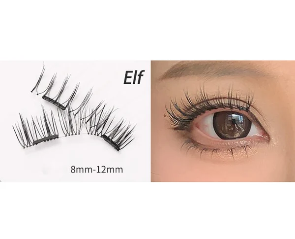 Premium Magnetic Eyelashes