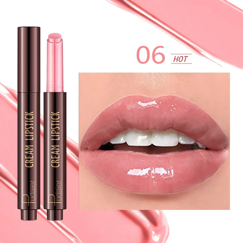 New Juicy Cream Lipstick
