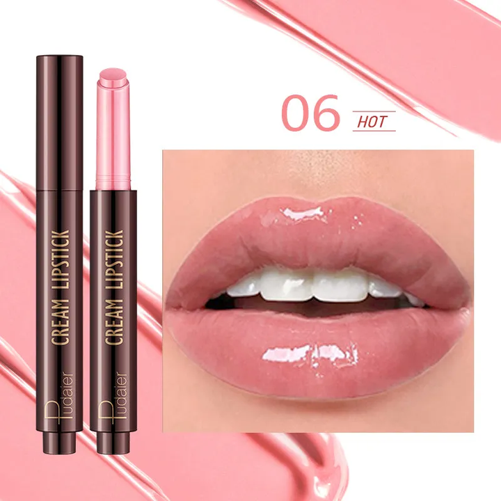 New Juicy Cream Lipstick