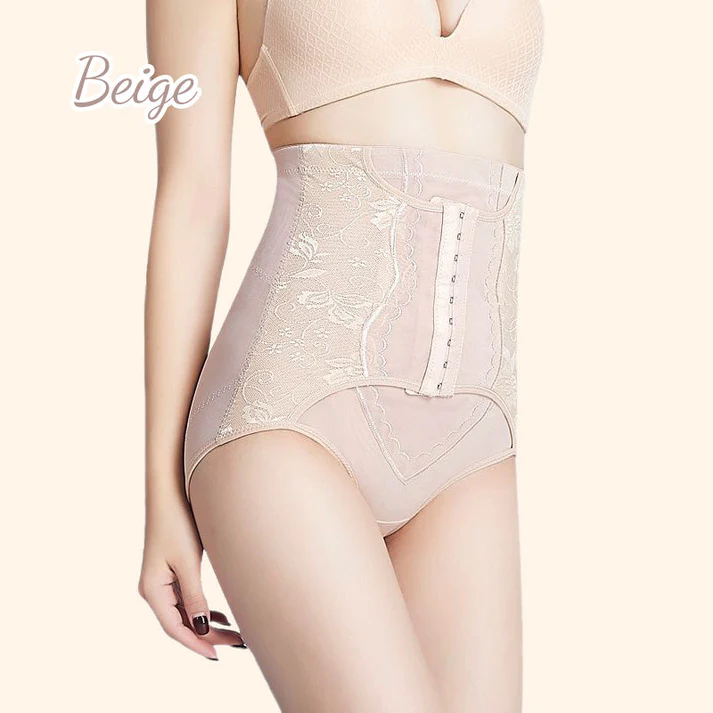 Womens high waisted panties that lift the belly