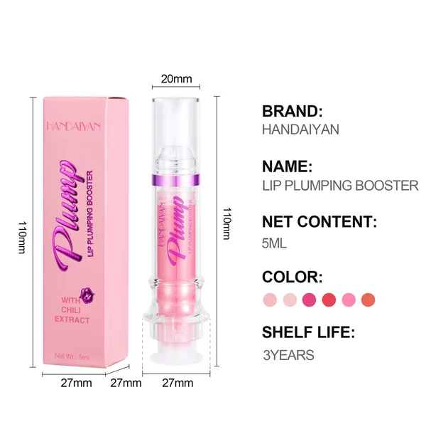 Vitamin E Lip plump