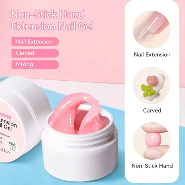 Nail Extension Builder Gel