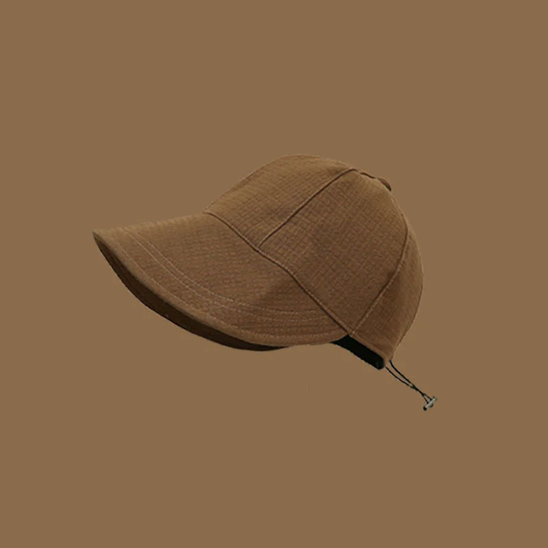 Small face foldable bucket hat