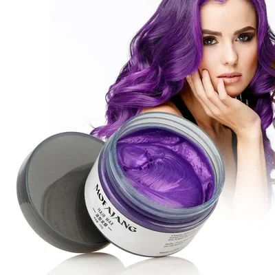HAIR COLOR WAX