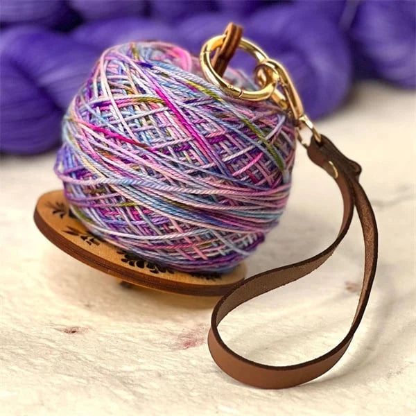 🔥Last Day Promotion 70% OFF💐Portable Wrist Yarn Holder