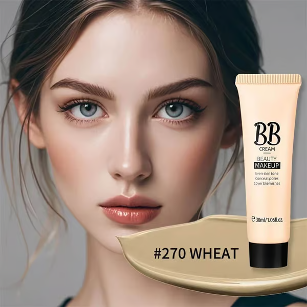 Foundation Full Cover BB Cream Whitening Waterproof Lasting