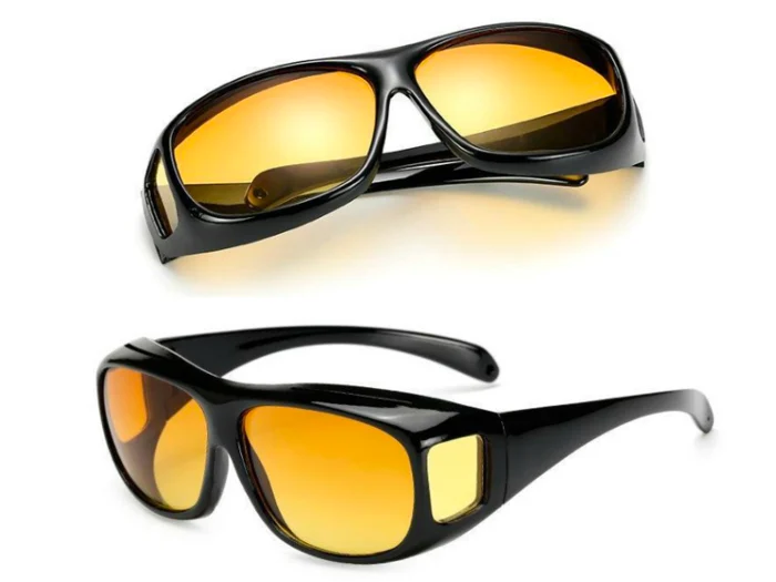 🔥HOT SALE 49% OFF🔥Headlight Glasses with GlareCut Technology(Drive Safely at Night)