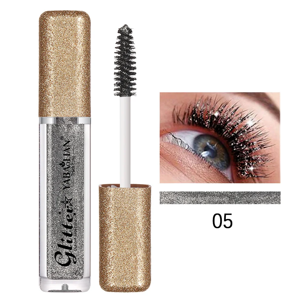 Sparkling Color Mascara