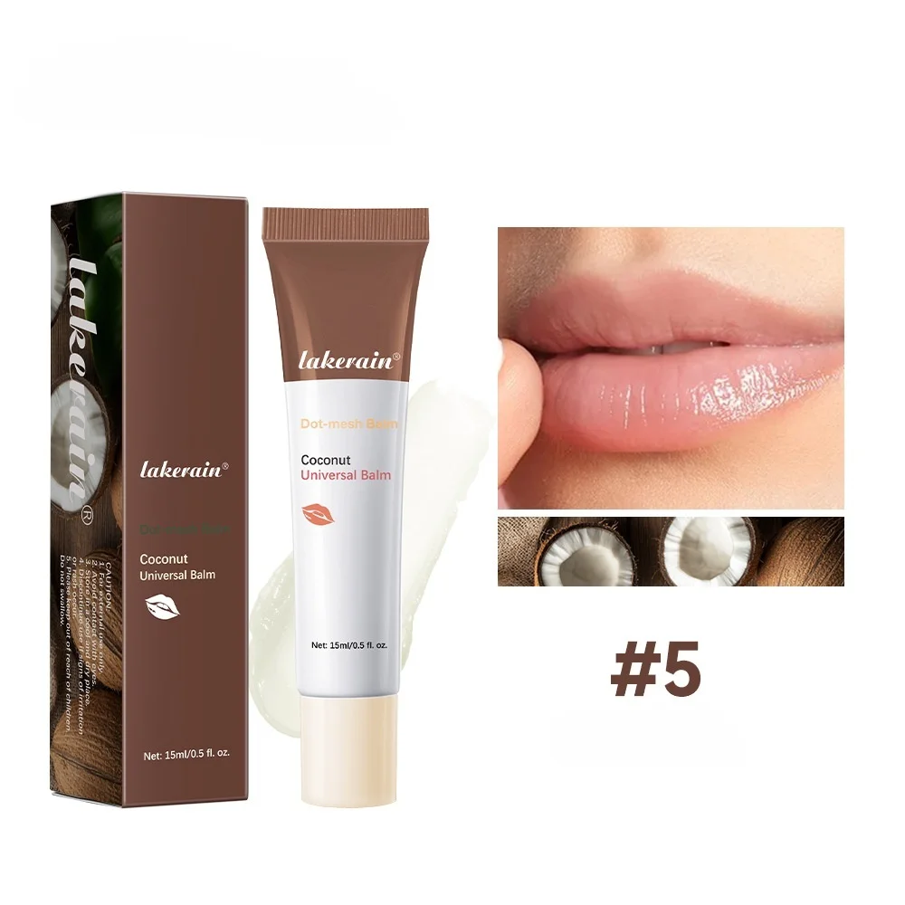 G Multi-color Moisturizing Lip Balm