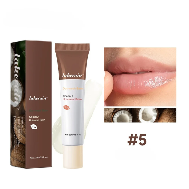 G Multi-color Moisturizing Lip Balm