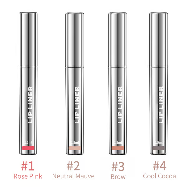 Lip Stain Peel Reveal