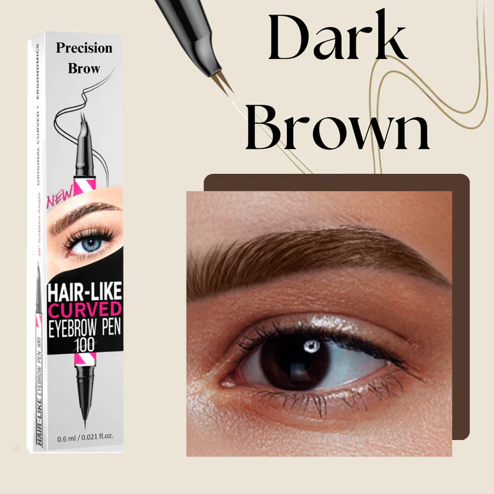 Double Ended Eyebrow Pencil