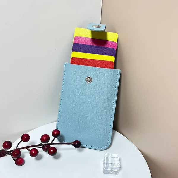 2024 New Pull Out Card Holder