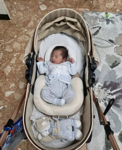 🔥LAST DAY 49% OFF👶Portable Baby Bed