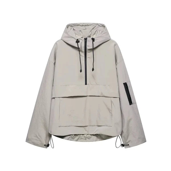 3-in-1 Waterproof Women's Jacket– Rain, Wind & Cold, All Covered