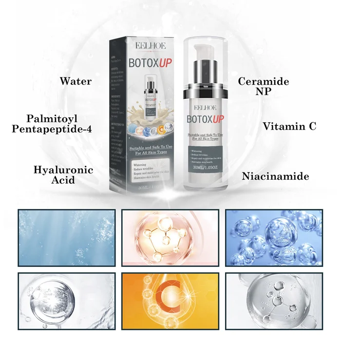 🔥Last Day Promotion 49% OFF 🔥Botox Anti-Aging Serum