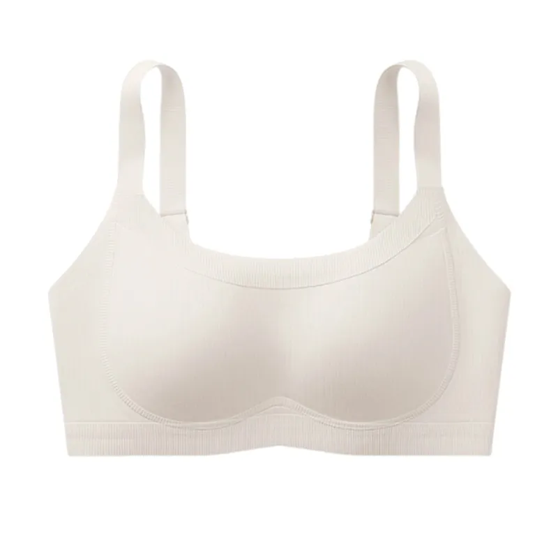 Seamless Anti-sagging Visually Slimming All in One Bra