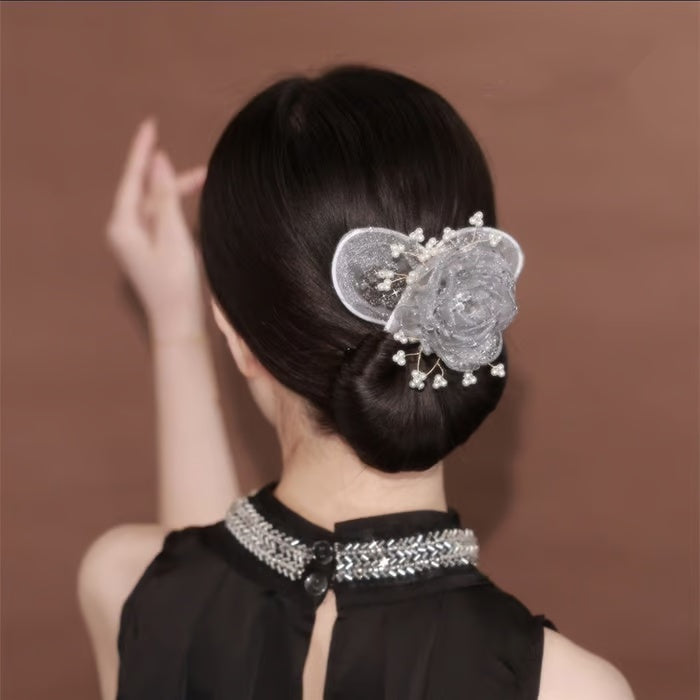Lazy Hair Curler Maker Elegant Hair Bun Maker