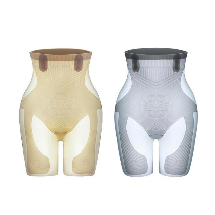 Womens Ultra Slim Tummy Control Hip Lift Panties