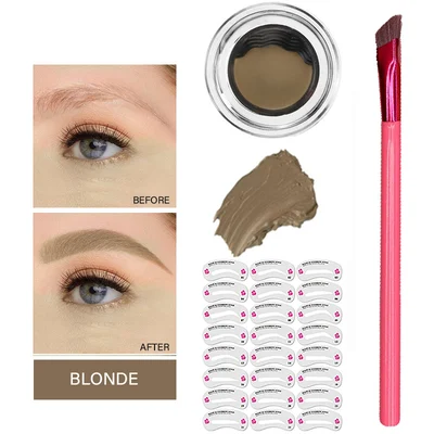Multi function Eyebrow Brush