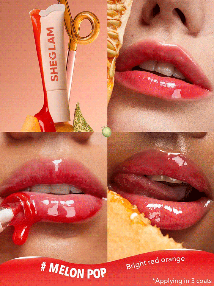 Hydrating Colored Lip Gloss